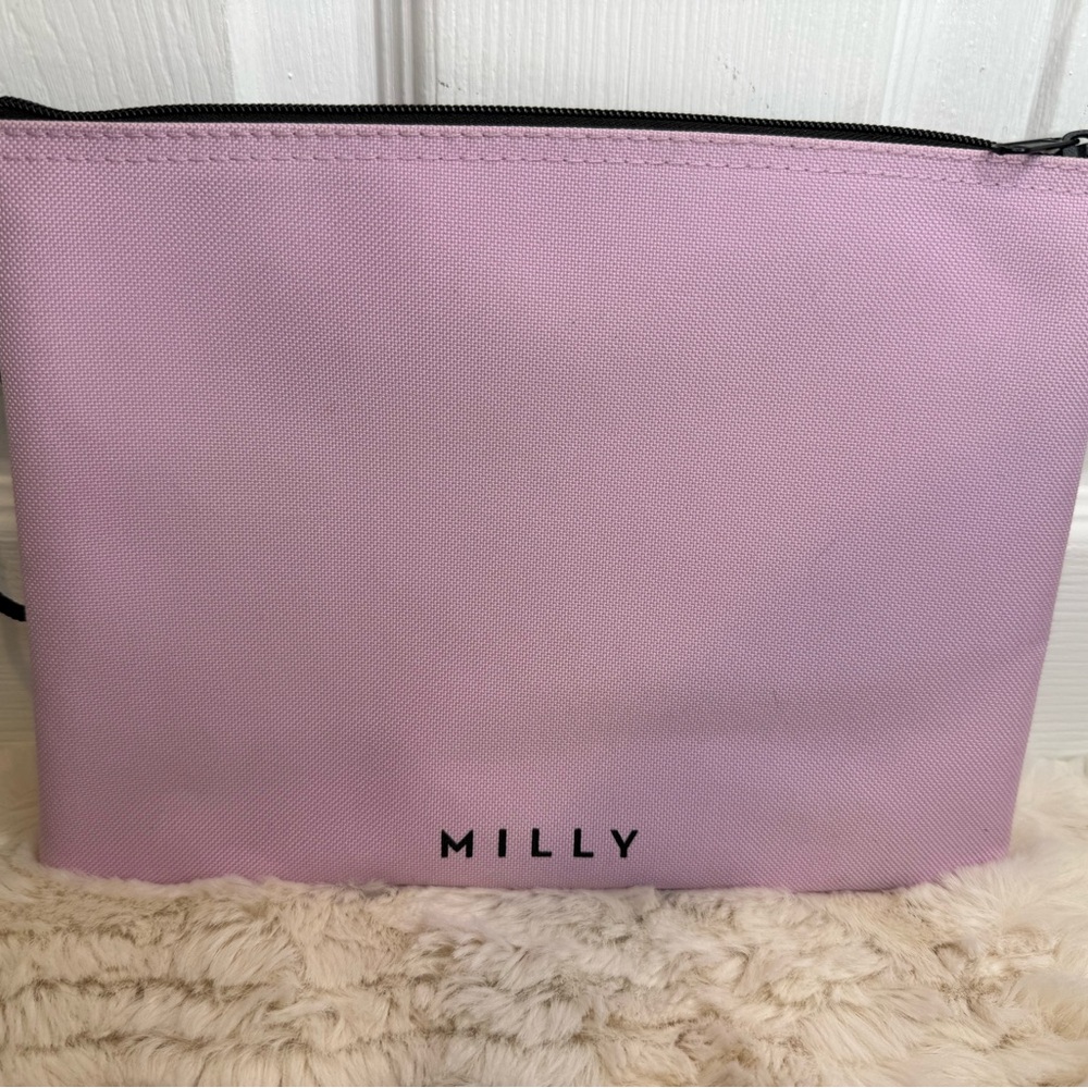MILLY HAUTE MESS ZIP POUCH